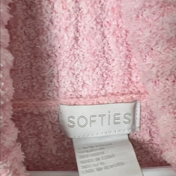 Elegant Pink Cowl Neck Sweater Dress - Picture 2 of 14